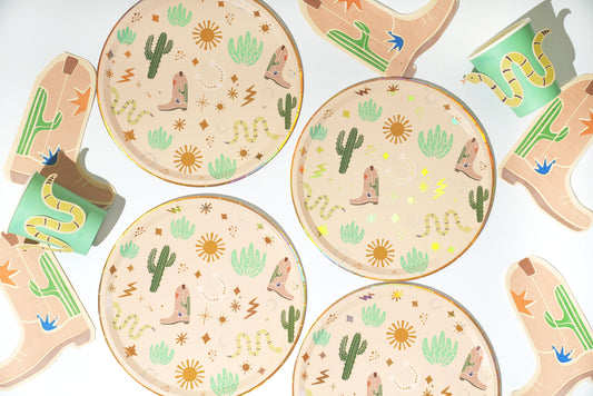 Essential Western Party Pack 🐍